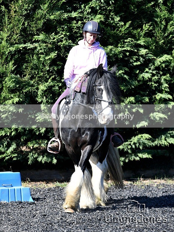WJ5_0929 - Kelly Harris - Franklin balls, training at Tanners 05-04-25