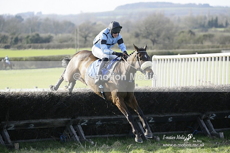 PtP 260222 600 - Kingston Blount Racing Club Point-to-Point 26/02/22