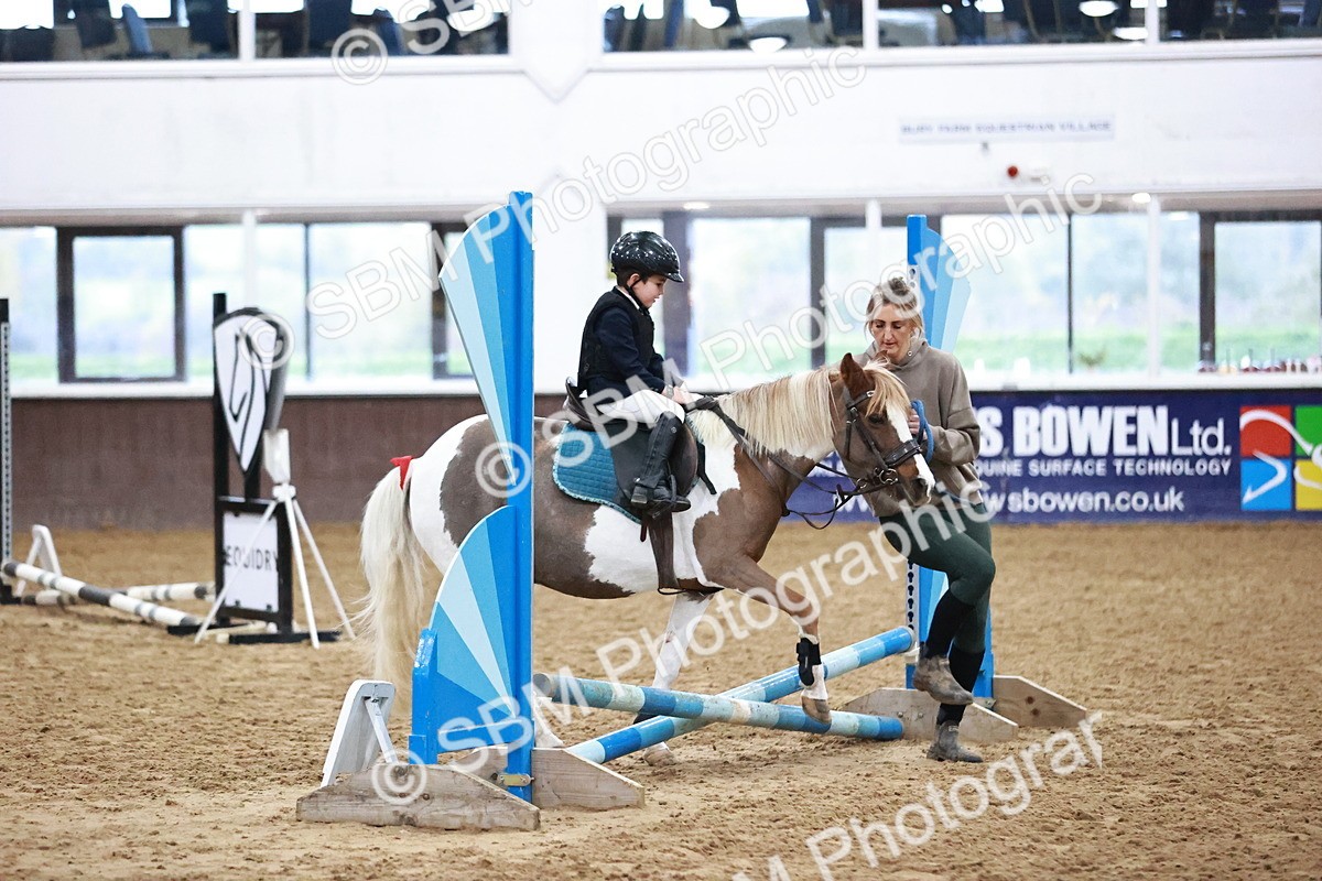 SBM_000029 - Class 1 - Cross Pole Jumping 30cm 40cm