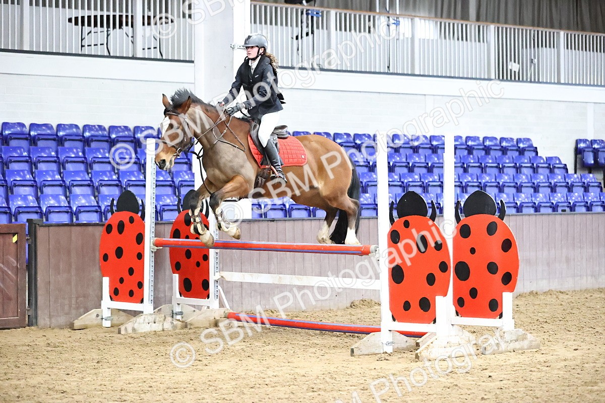 SBM_001758 - Class 11 - Blue Chip Pony Newcomers - 1.00m