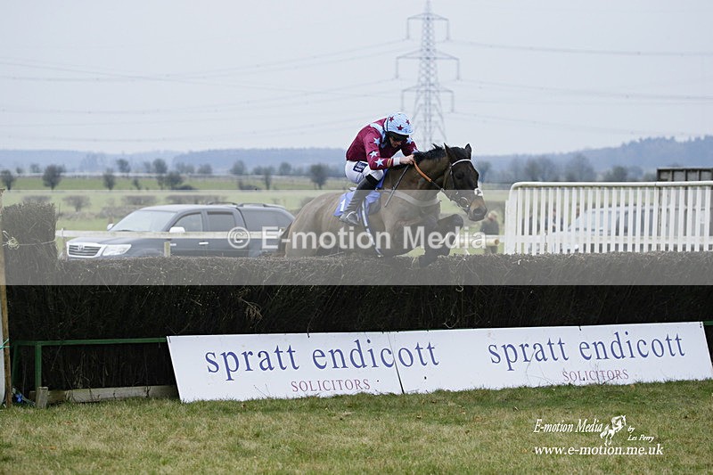PtP 230122 233 - Cocklebarrow Races - Heythrop Hunt - 23/01/22