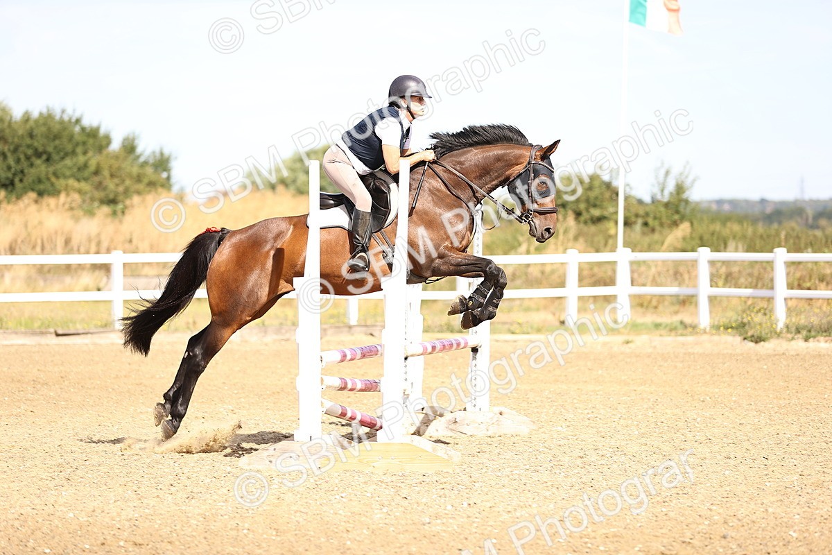 SBM_000135 - Class 1 - Clear Round