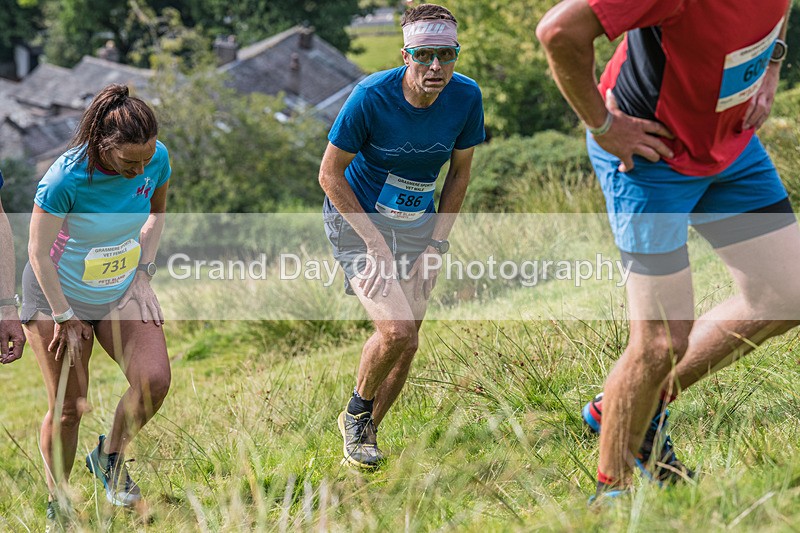 Grasmere Sports-631 - Grasmere Sports Junior & Senior Fell Races Sunday 24th August 2025