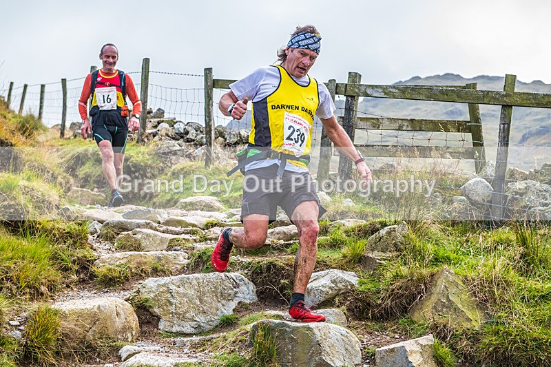Langdale-1993 - Langdale Horseshoe Fell Race Saturday 8th October 2022