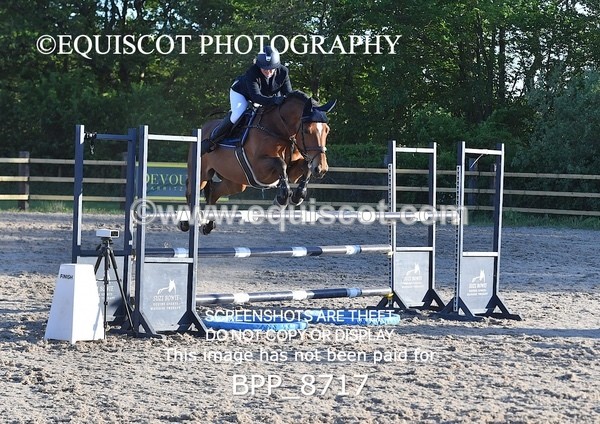 BPP_8717 - CLASS 6 Senior Newcomers/ 1.10m Open