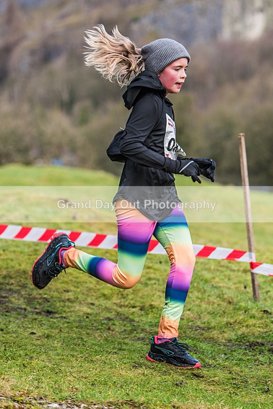 Giggleswick-244 - Kendal Winter League Races Giggleswick Sunday 14th January 2024