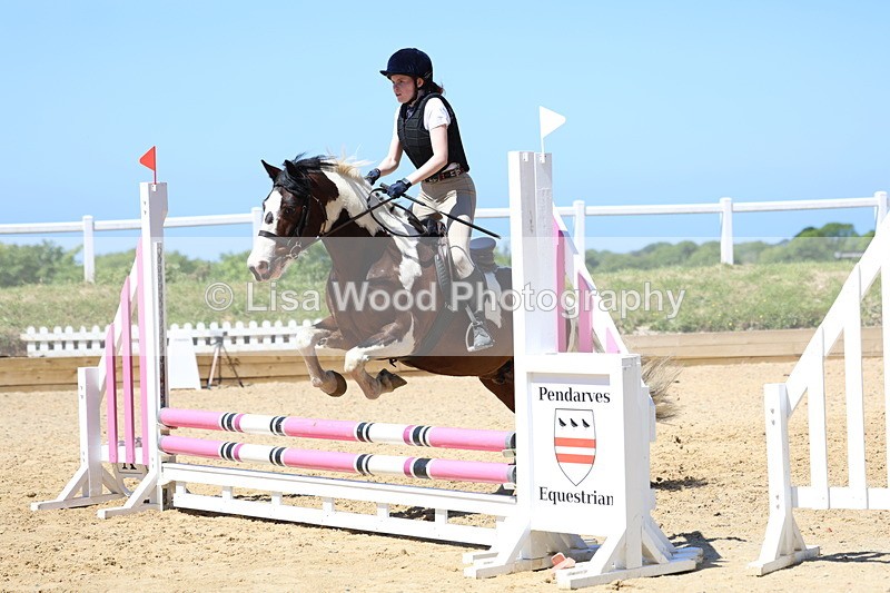 3E7A2554 - Class 4/5: 60cm Open Teams and Individuals