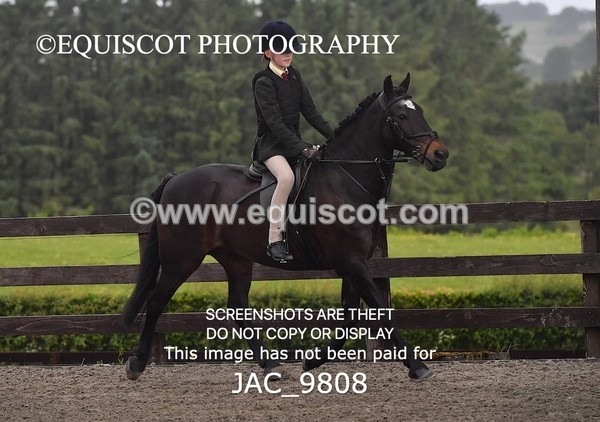 JAC_9808 - CLASS 2 Novice Working Hunter (0.60m - 0.70m)
