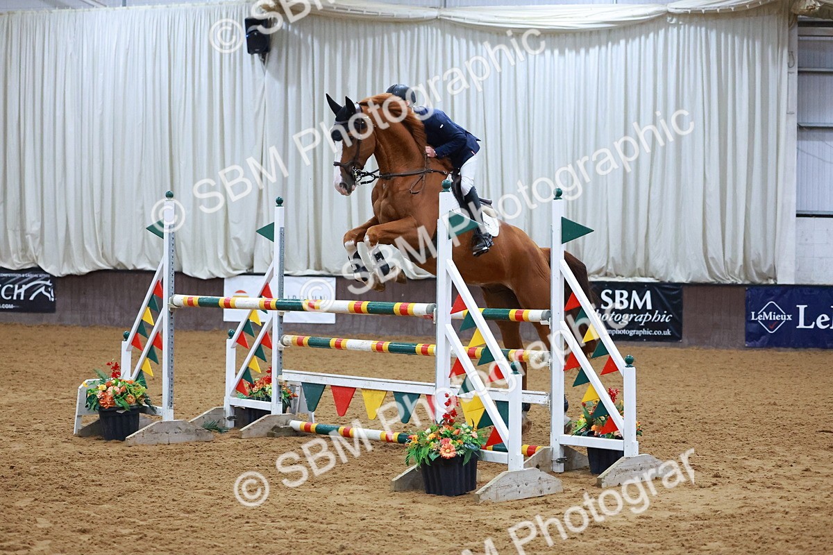 SBM_002103 - Class 6 - Blue Chip B&C Championship Qualifier - 1.25 1.30m