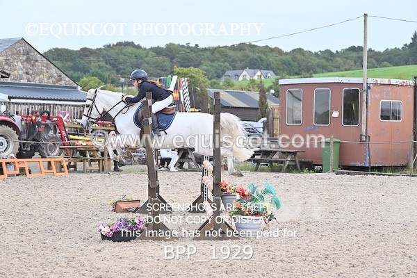 BPP_1929 - CLASS 15 Springboard 128cm/ 138cm Restricted Handicap