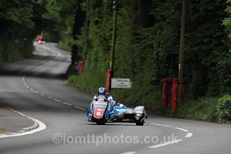 - Sidecar Race A -