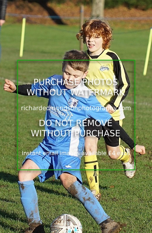 DSC09181 - Wattsfield U11 v Bowerham Juniors (21/11/21)