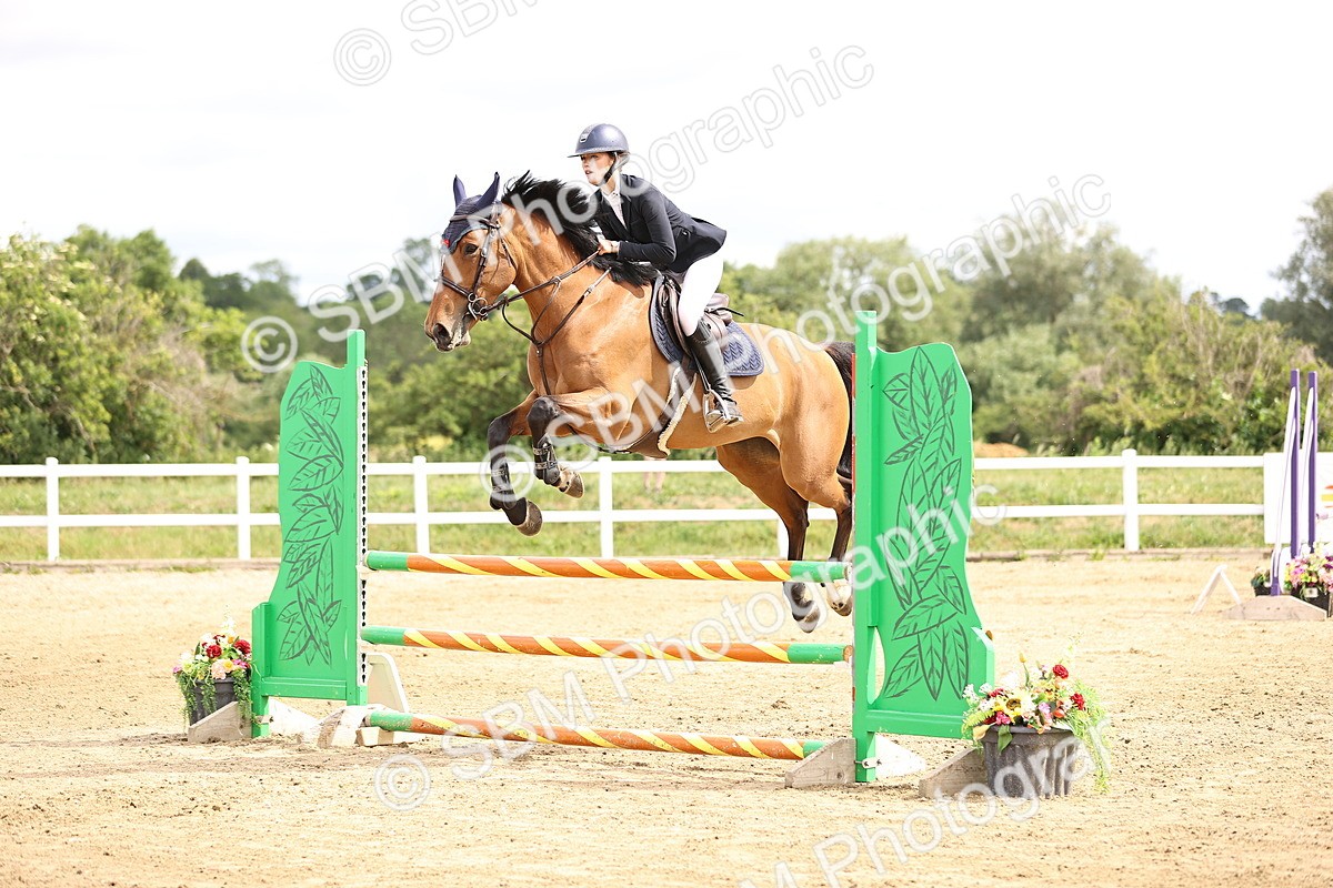 SBM_006414 - Class 16 - Senior British Novice - 90cm