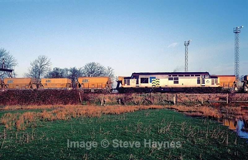 9th Feb 1990 - Westbury, Wiltshire