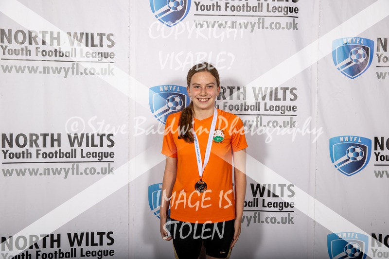 North Wilts Presentations 2026-722 - Marlborough Youth FC Foxes Girls