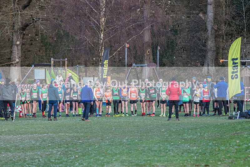 Cumbria XC-142 - Cumbria Cross Country Championships (Junior & Senior Races) Saturday 3rd January 2026