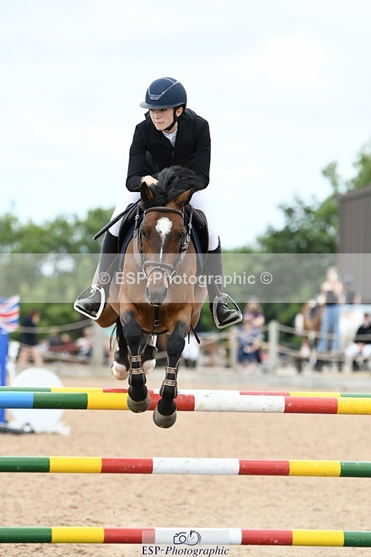 250628-122413-04713 - Cls 12 Newcomers 2nd Round Start to 1pm