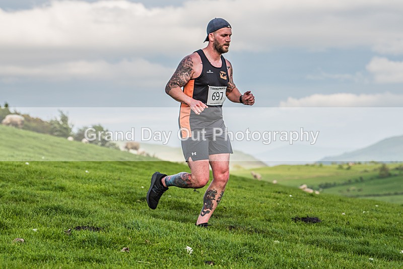 Hay-O-693 - Hay O Trail Race Tuesday 23rd May 2023