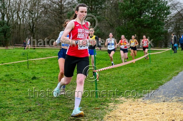 InterXC26-816540 - Senior Women Set One