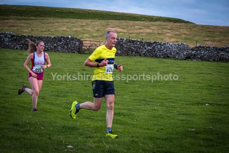 DSCF4098 - Eshton Moor  - Wharfedale Harriers