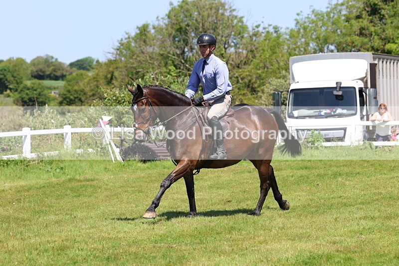 3E7A7217 - Class 30: Novice Working Hunter