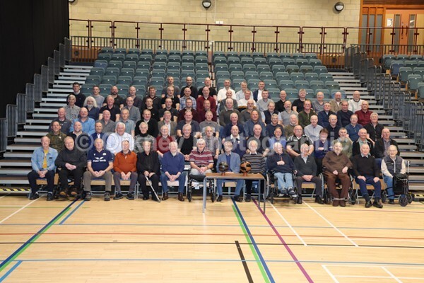Ba Players historic reunion-1992 - Ba Winners Through the Years