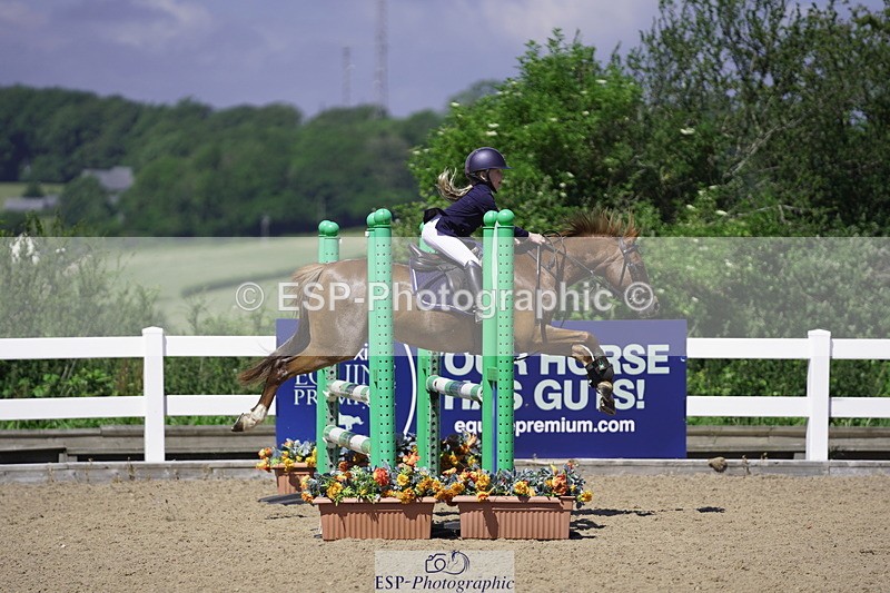 230624A-113044-01091 - Cls 22 British Novice 2nd Rs Jump Off and Pre