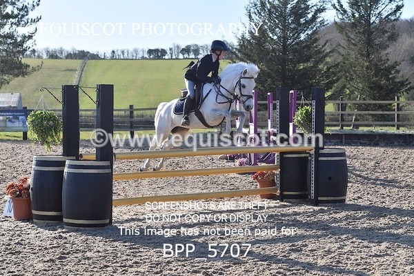 BPP_5707 - CLASS 1 SAT Springboard 128cm/ 138cm Restricted Handicap