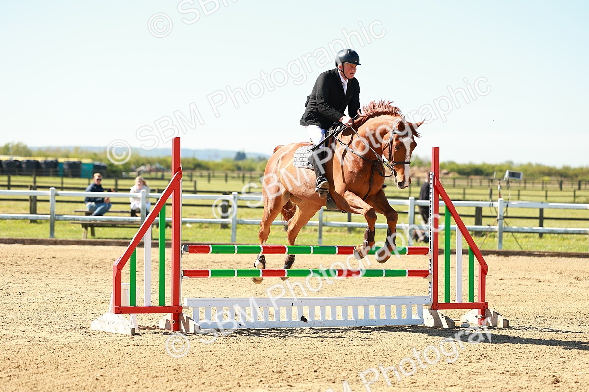 SBM_000147 - Class 2 - Senior British Novice - 90cm