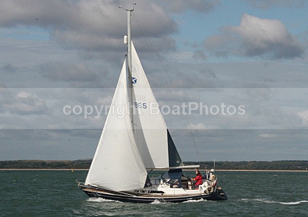 111008 OSPREY IMG_5124 - Sailboats - monohull