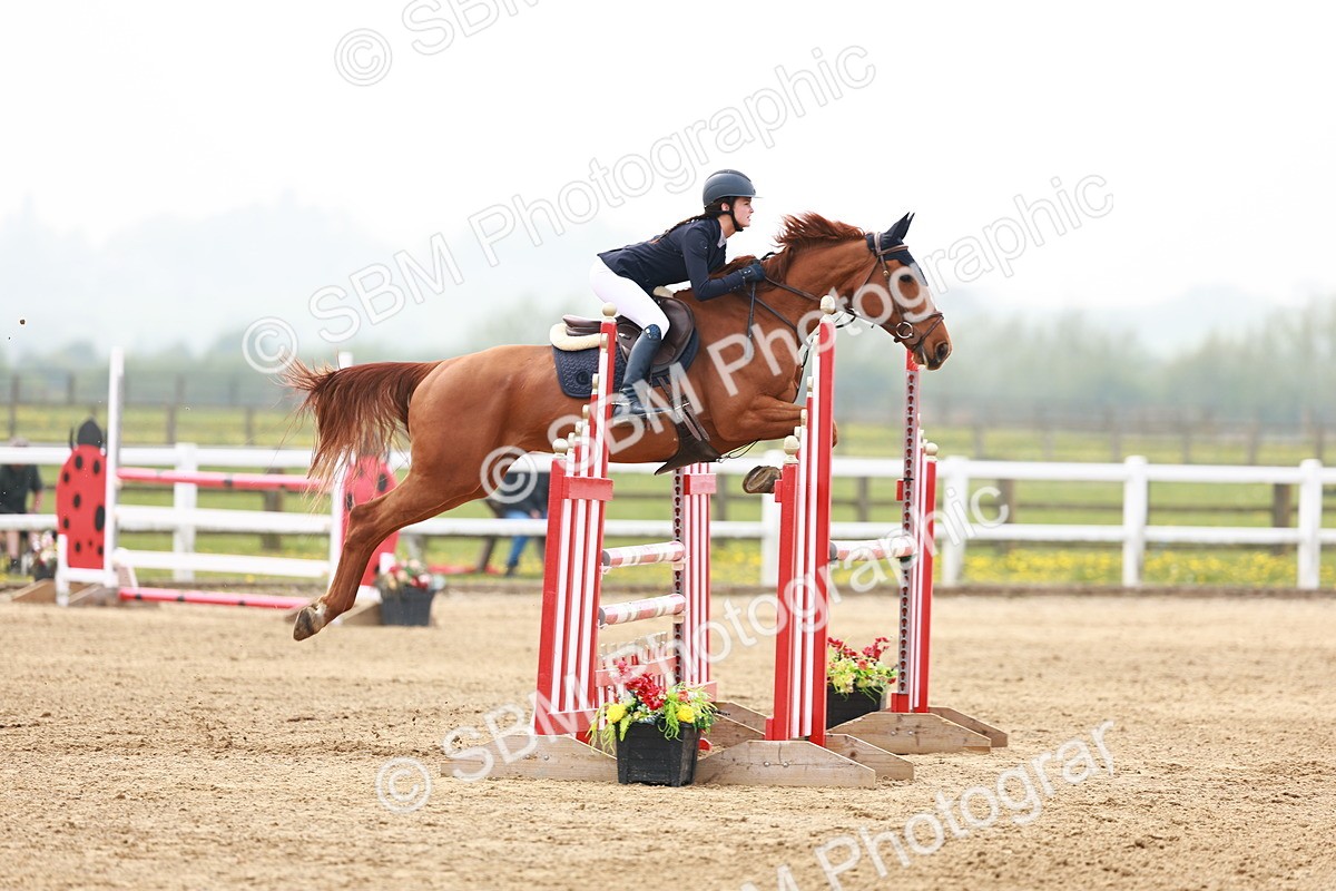  - Class 18 - Senior Newcomers - 1.10m