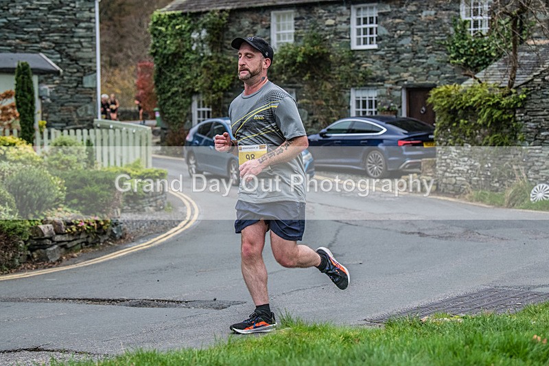 Derwentwater-811 - Derwentwater 10 Mile Road Race Sunday 3rd November 2024