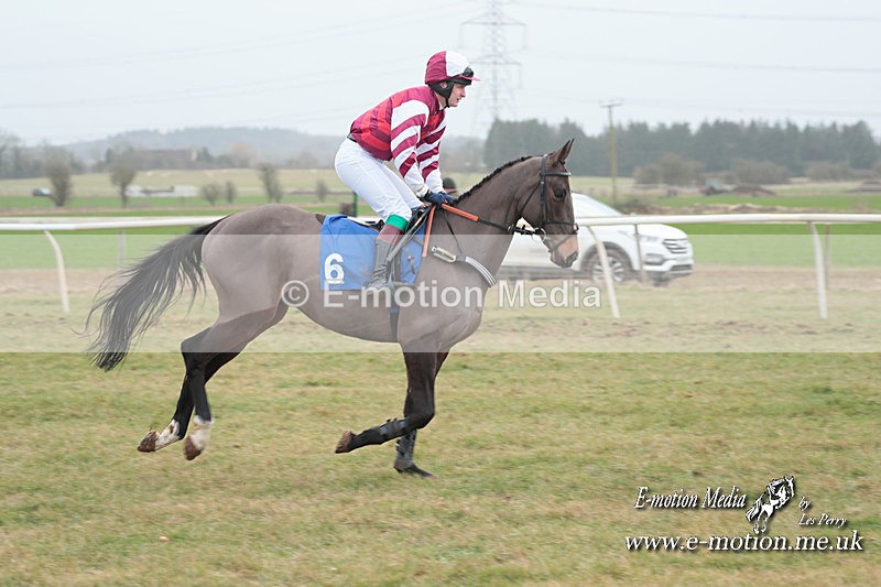 PtP 210124 782 - Cocklebarrow Races Point-to-Point 21/01/24