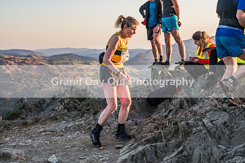 Loughrigg-526 - Loughrigg Fell Race, Wednesday 9th April 2025