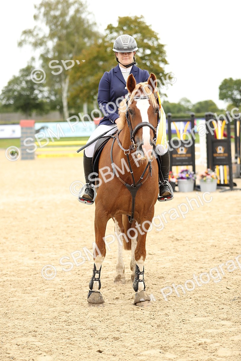 SBM_59712 - J25 - Junior Horse 80cm Championship
