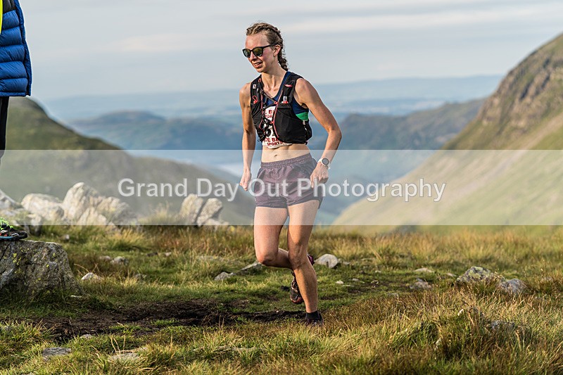 Seat Sandal-319 - Seat Sandal Fell Race Wednesday 17th July 2024