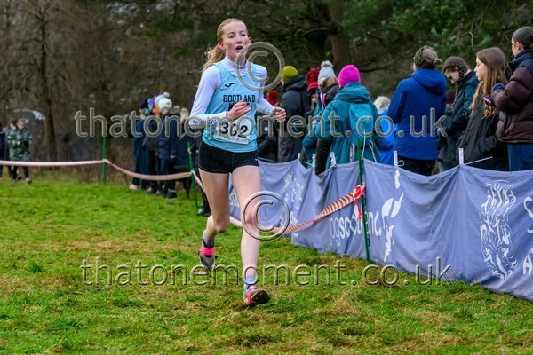 InterXC26-910478 - U17 Women