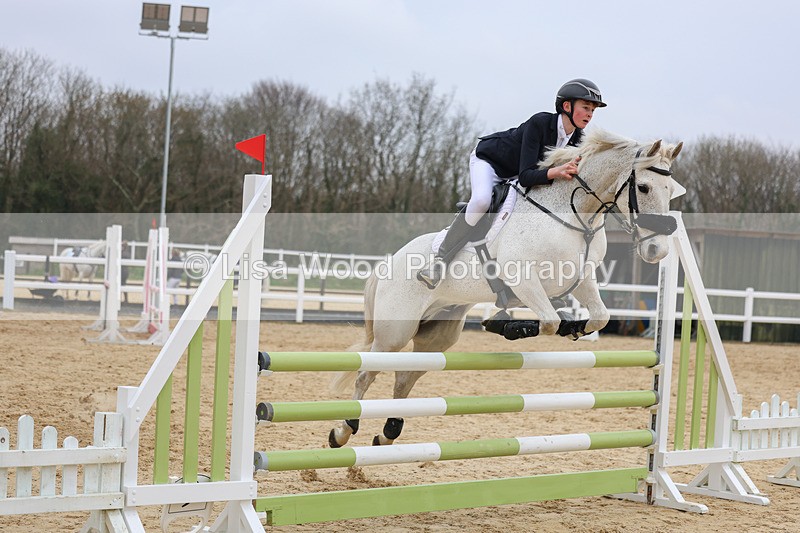 3E7A8476 - Class 14: Pony Discovery/90cm open