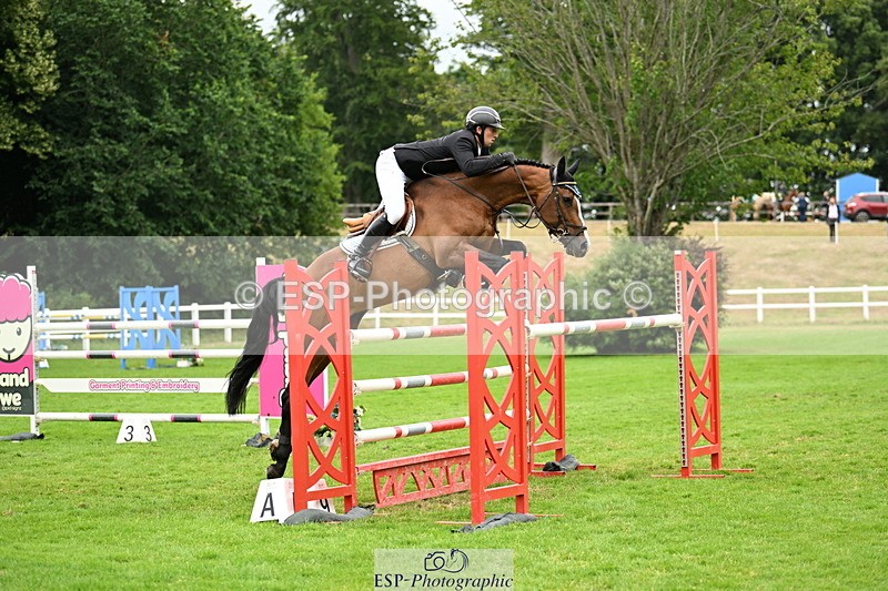 250706A-103303-17289 - Cls 43 Snr 1.30m Grand Prix