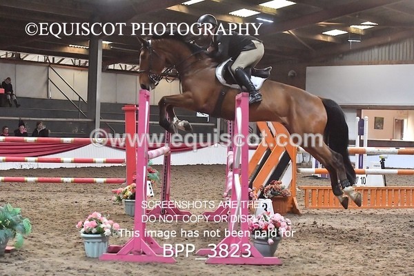 BPP_3823 - CLASS 24 Senior Newcomers/ 1.10m Open