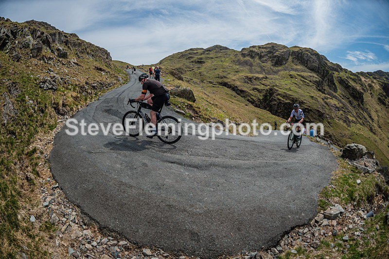 123609 - Hardknott Hairpin 12.00 - 13.00