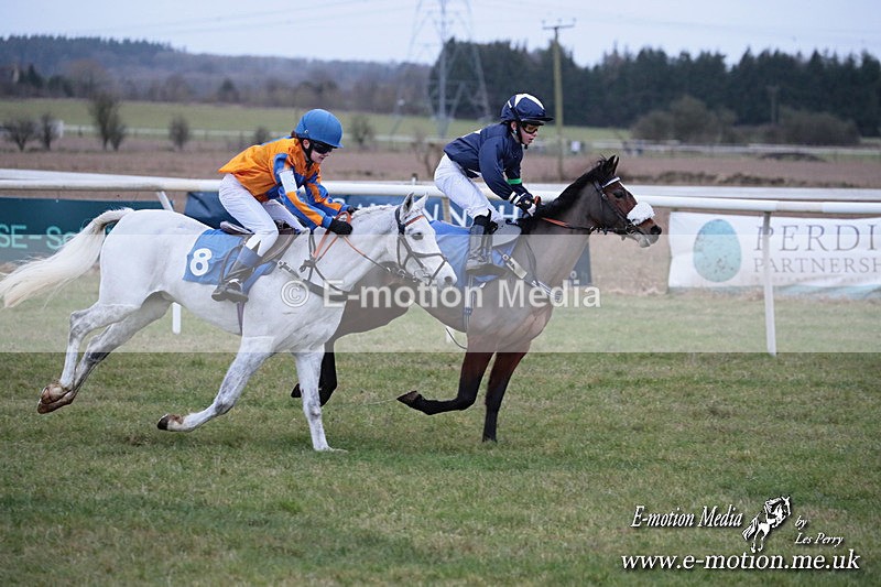 PRPTP 260125 167 - Pony Racing from Cocklebarrow Farm 26/01/25