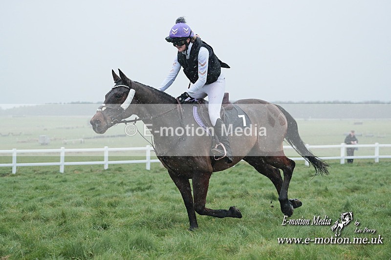 PtP 101223 65 - New Forest Hounds PtP Larkhill 10/12/23