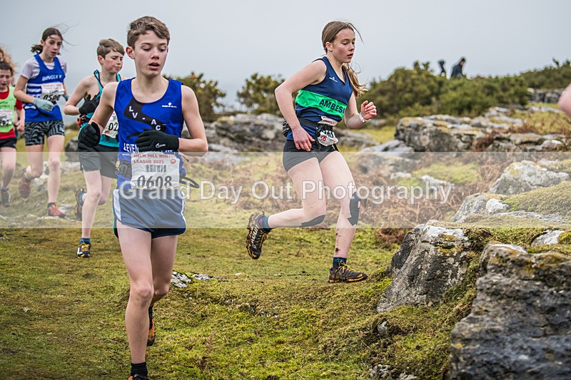 KWL-195 - Kendal Winter League Birkrigg Sunday 29th January 2023