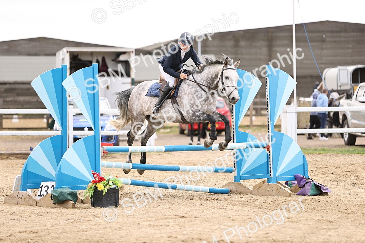 SBM_007196 - Class 2 - 80cm showjumping