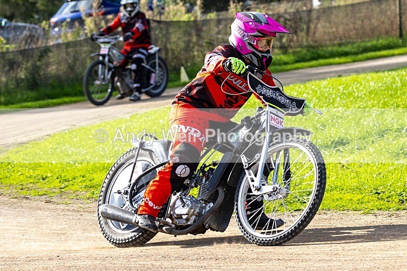 20261003-R7-9B3A4750 - Ride & Skid It. Speedway Experience Day 03rd Oct 2026