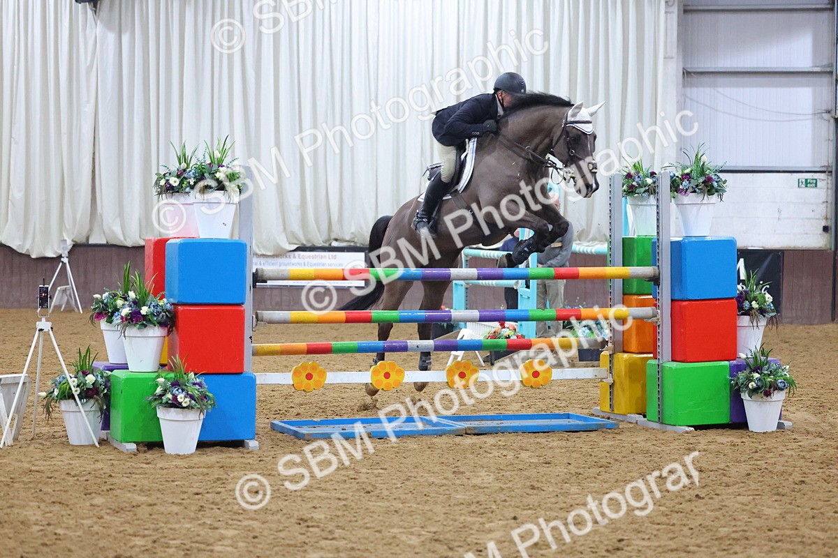 SBM_003015 - Class 17 - Redpost Equestrian Senior Foxhunter/ 1.20m Open - First Round (1.20m)