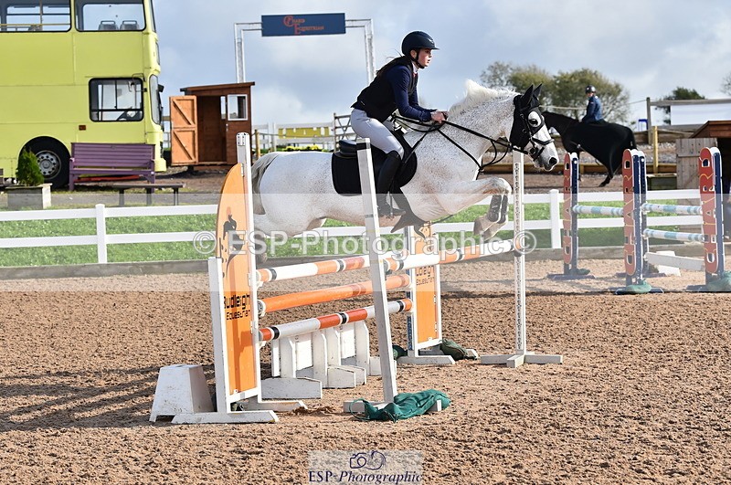 231029A-123058-03314 - Pony Foxhunter & 1.10m Open
