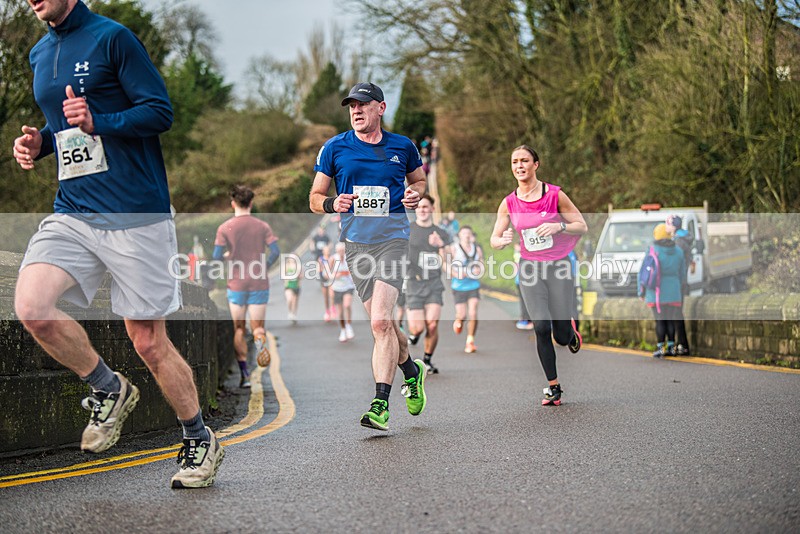 Ribble-908 - Ribble Valley 10K Sunday 31st December 2023