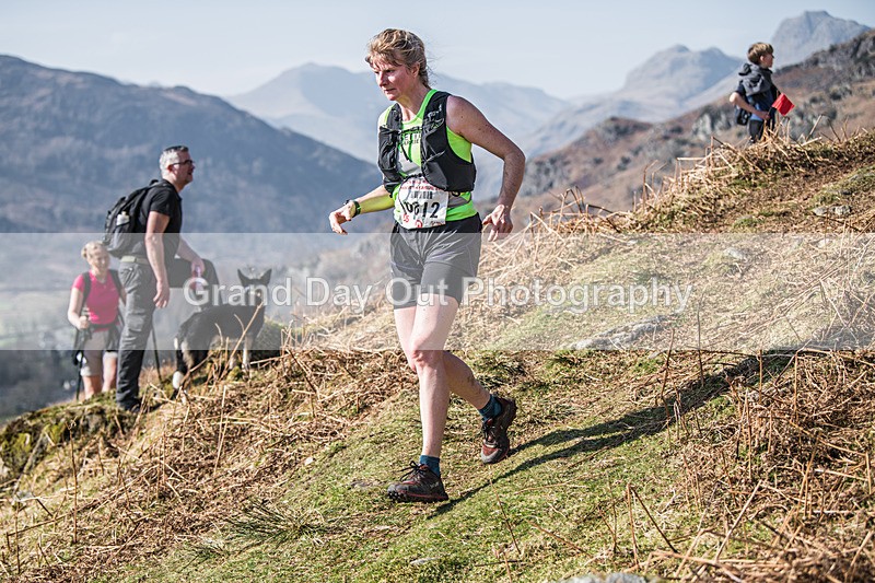 Elterwater-897 - Kendal Winter League Elterwater Senior Fell Race Sunday 9th March 2025